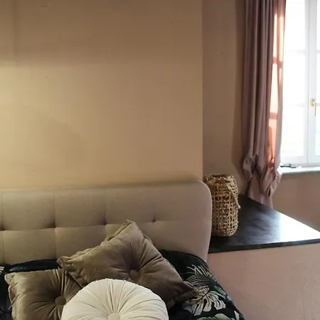 Caramel Apartment